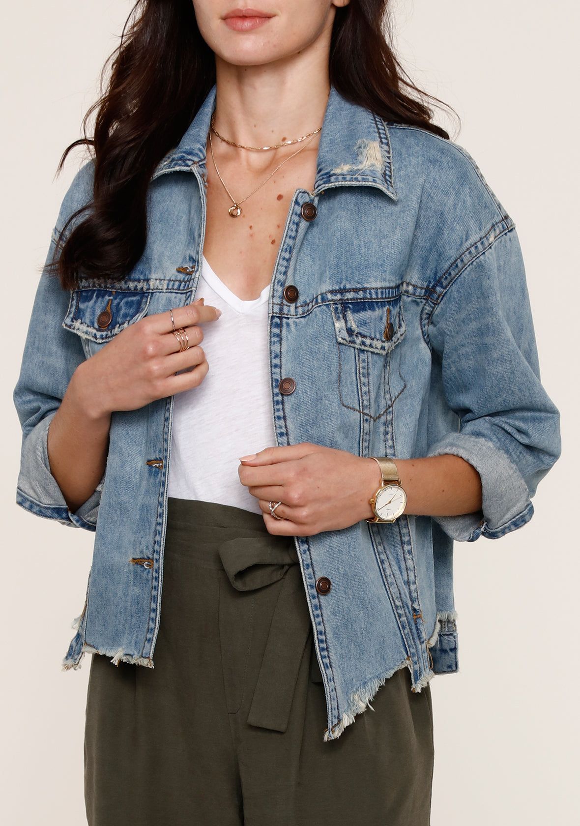 Robbie Jacket sold by Heartloom product image thumbnail 5