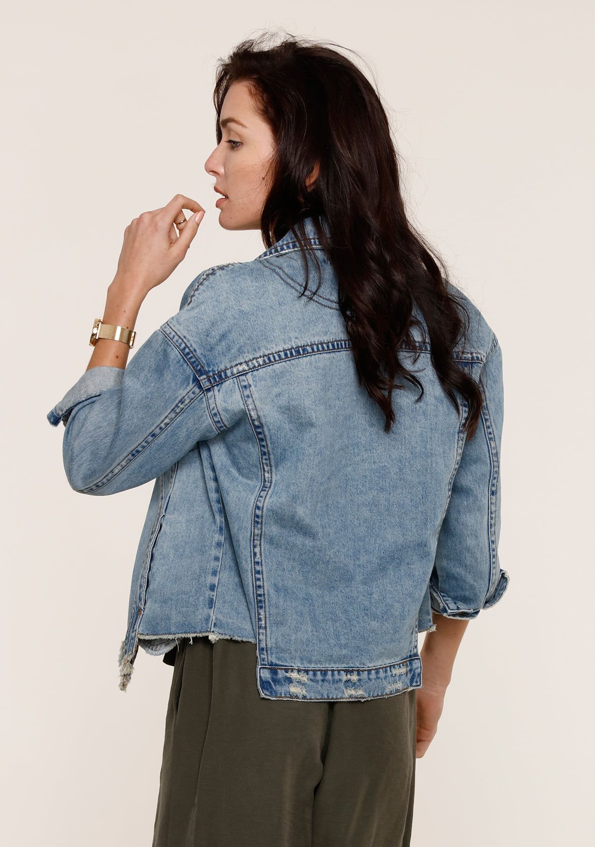 Robbie Jacket sold by Heartloom product image thumbnail 4