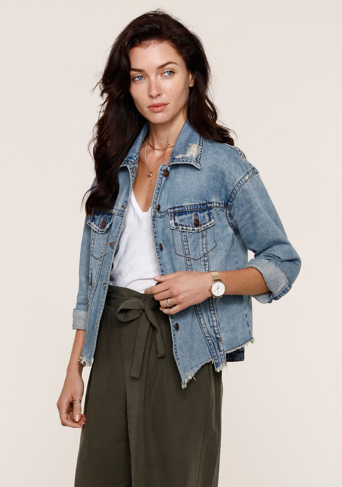 Robbie Jacket sold by Heartloom product image thumbnail 2