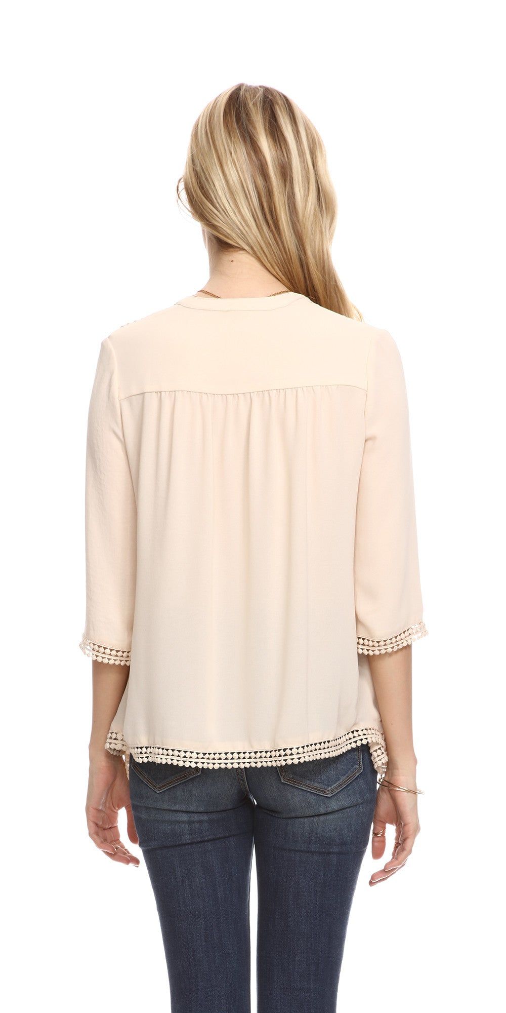 Alice Top sold by Heartloom product image thumbnail 2