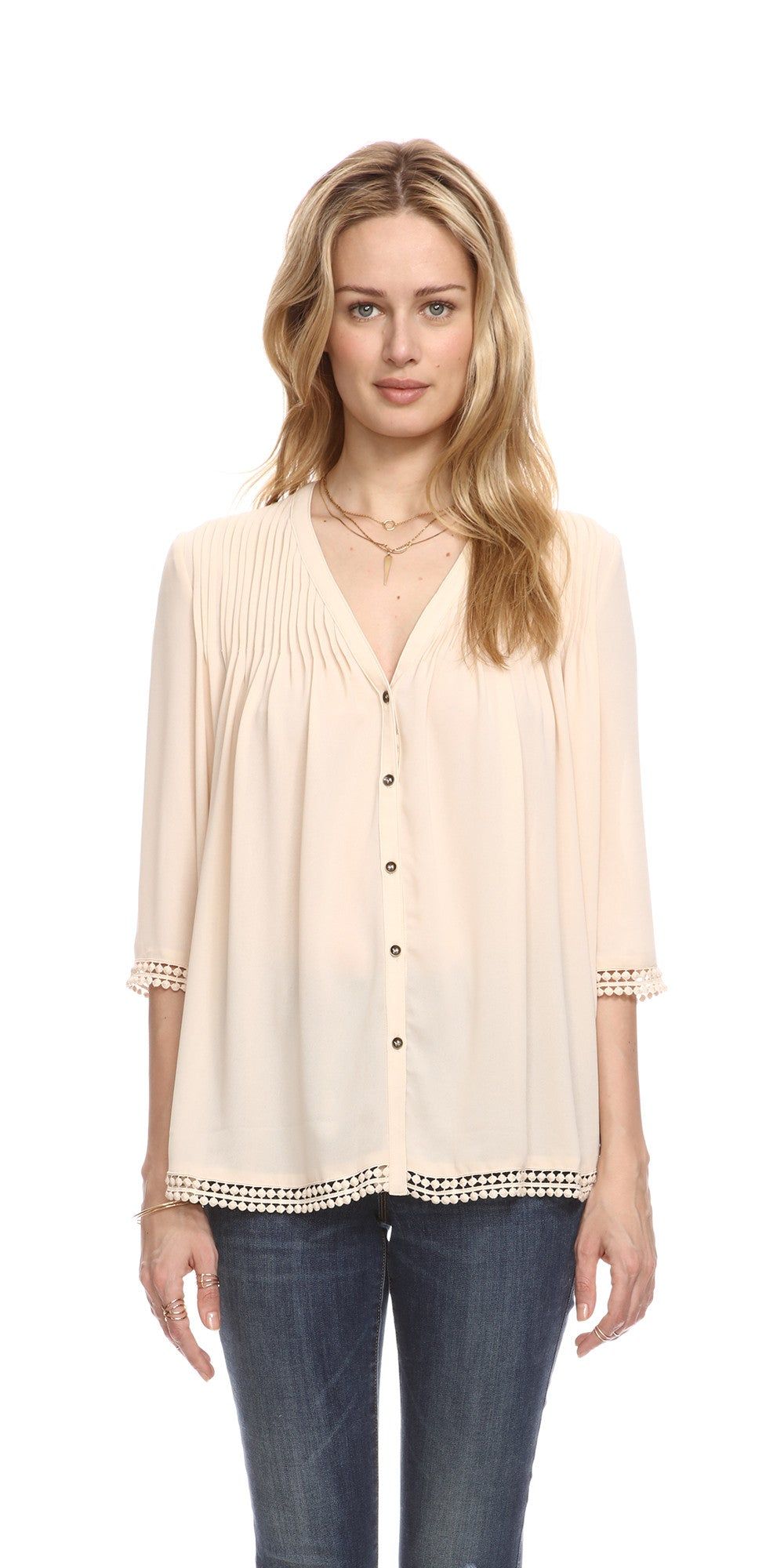 Alice Top sold by Heartloom