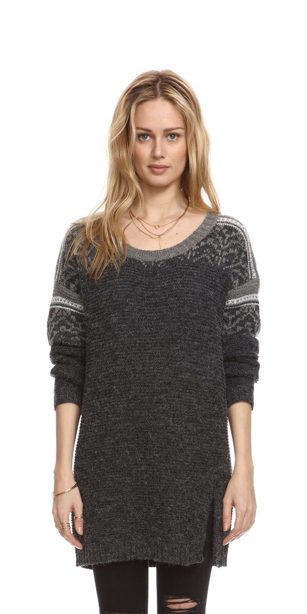 Alex Sweater sold by Heartloom