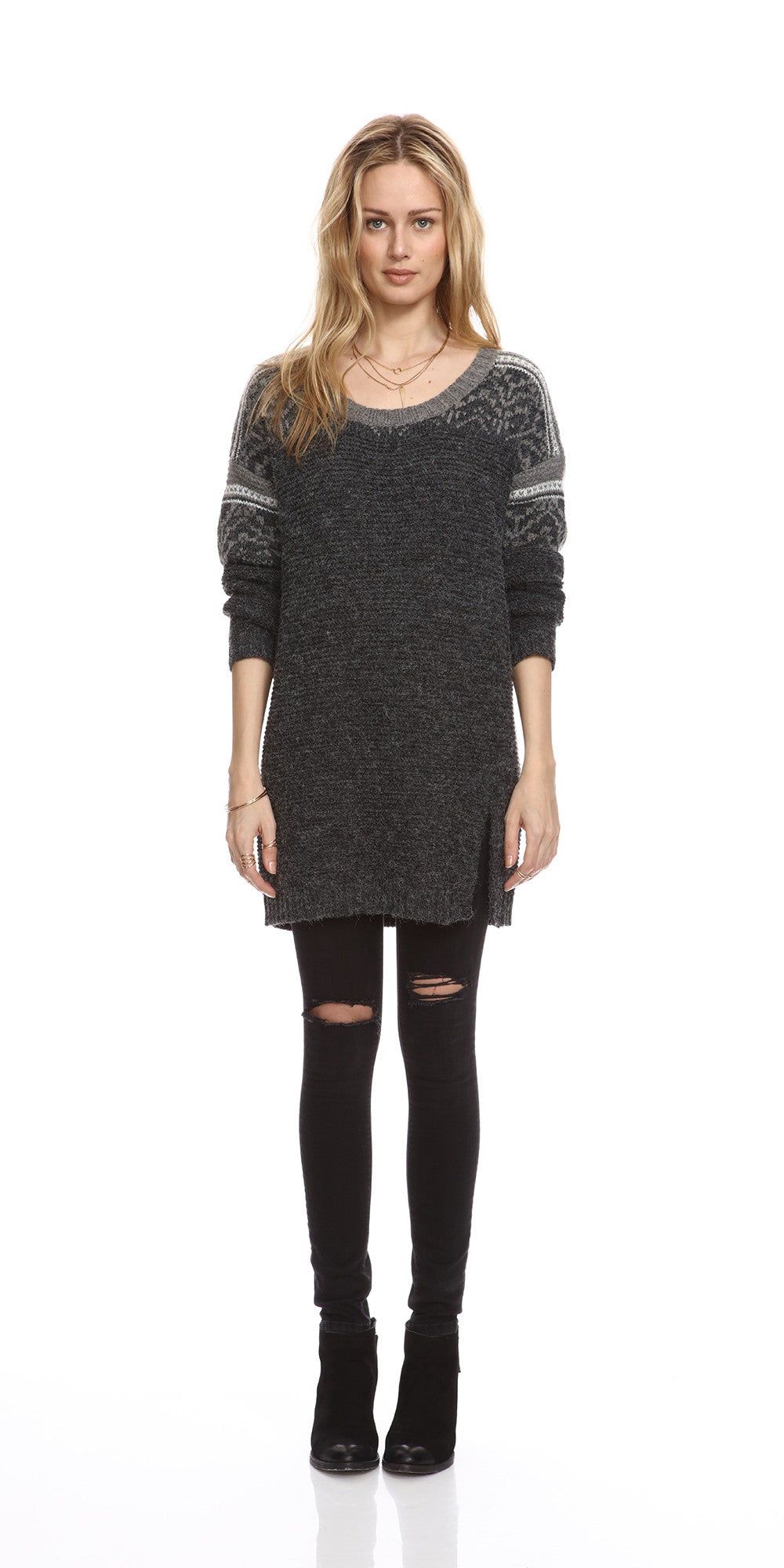 Alex Sweater sold by Heartloom product image thumbnail 3