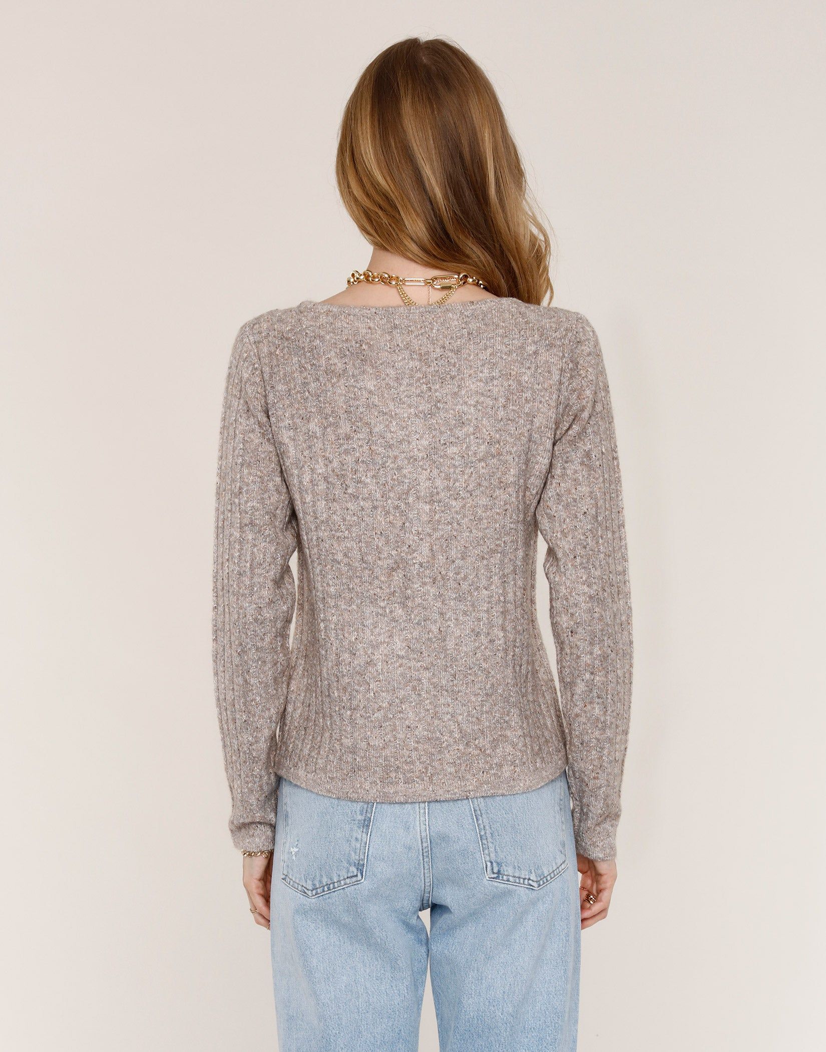 Lilah Sweater sold by Heartloom product image thumbnail 3