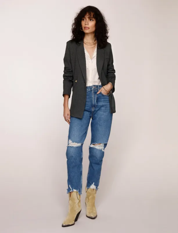 Carrara Blazer sold by Heartloom