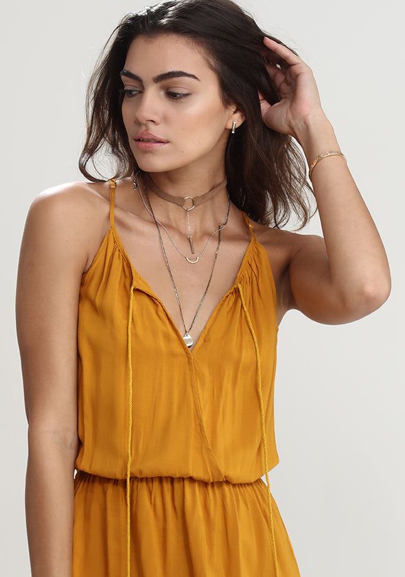 Oria Dress sold by Heartloom product image thumbnail 4