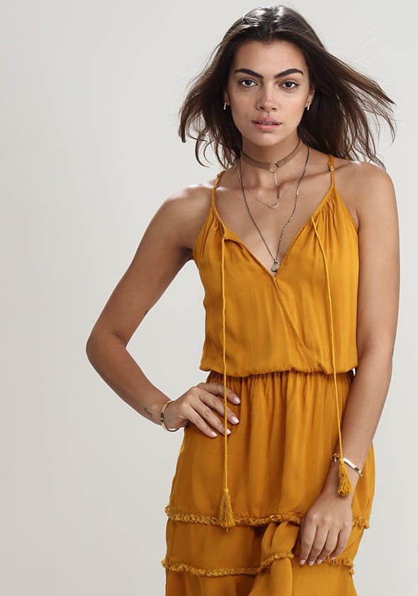 Oria Dress sold by Heartloom product image thumbnail 5