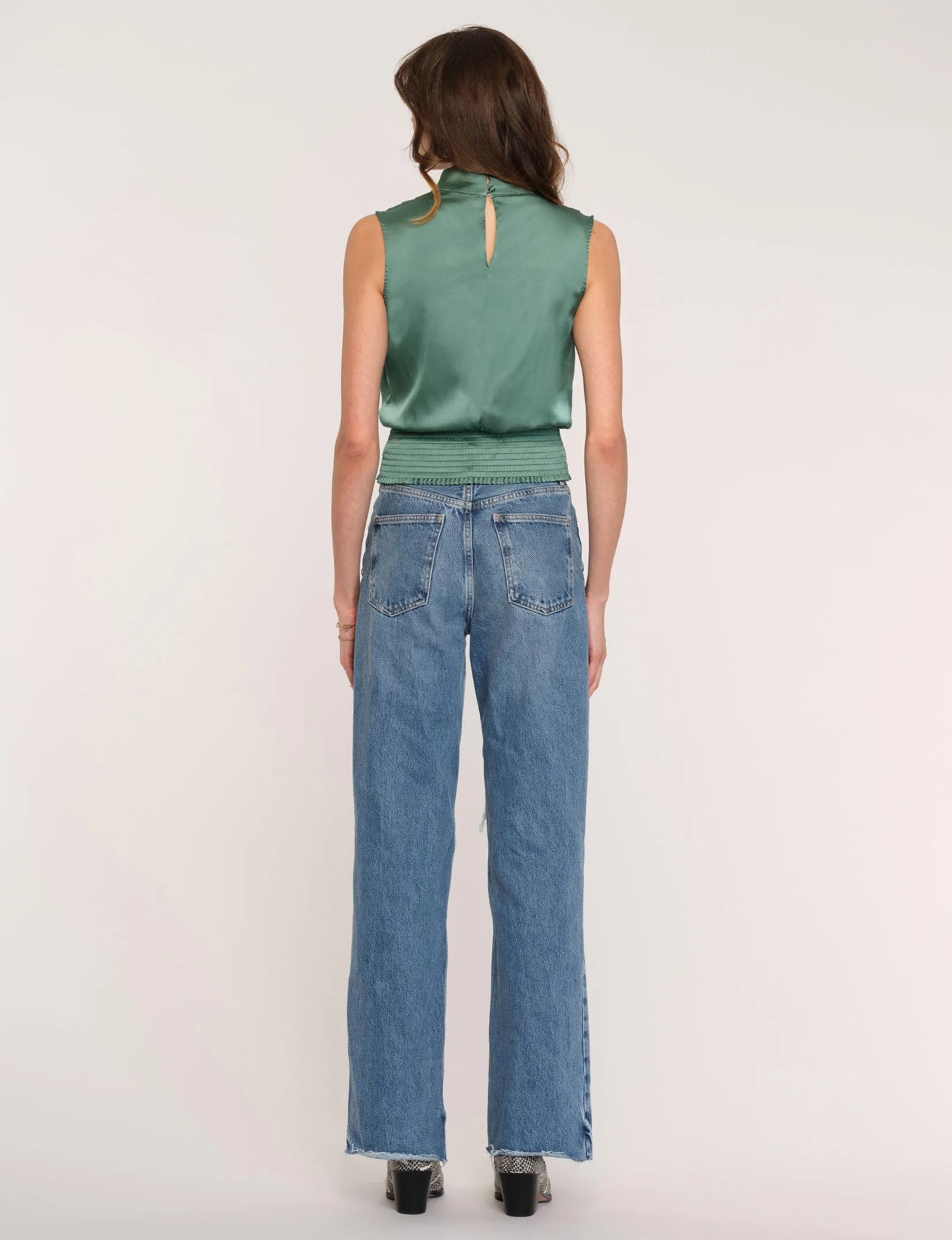 Basha Top sold by Heartloom product image thumbnail 3