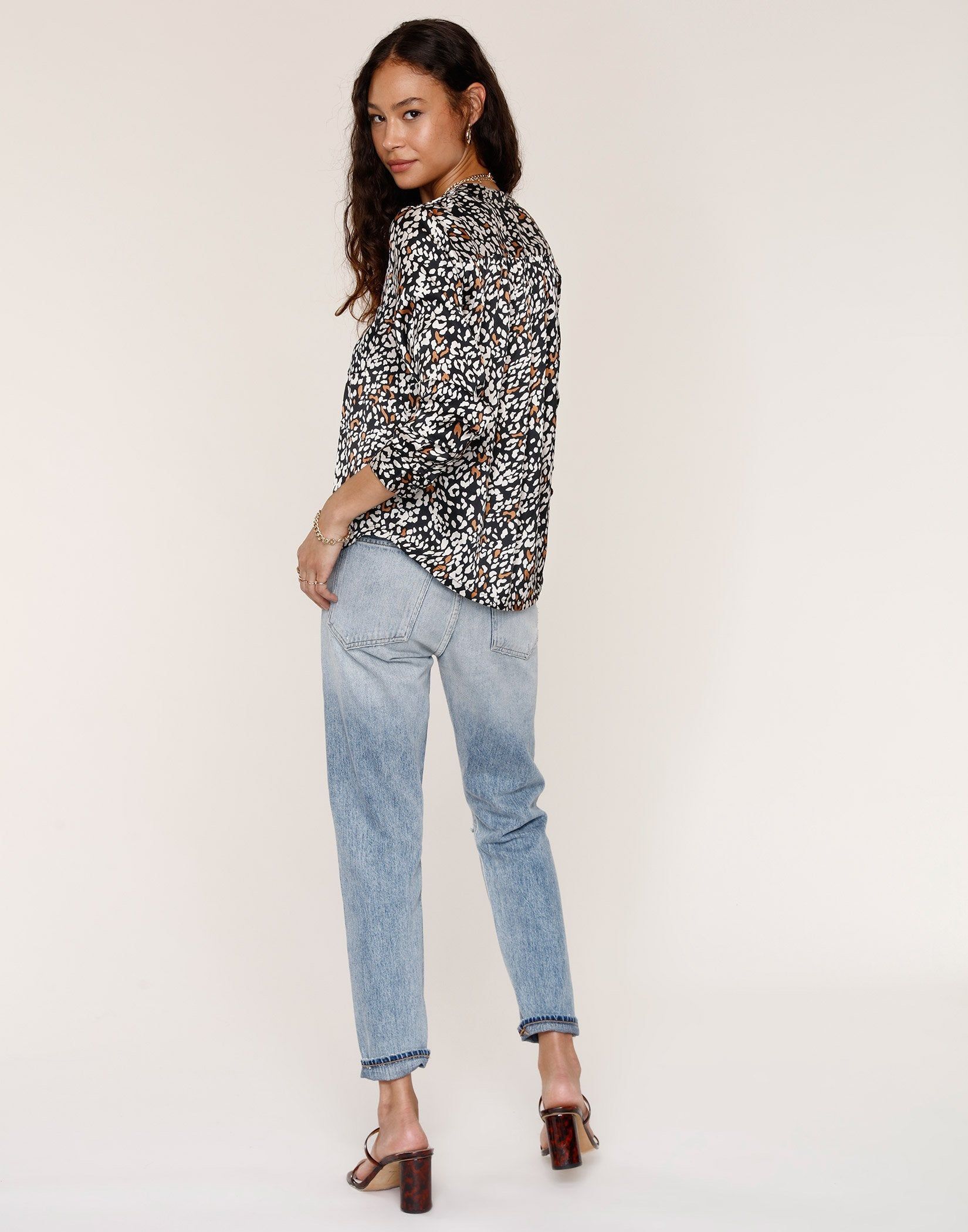 Fauna Top sold by Heartloom product image thumbnail 3
