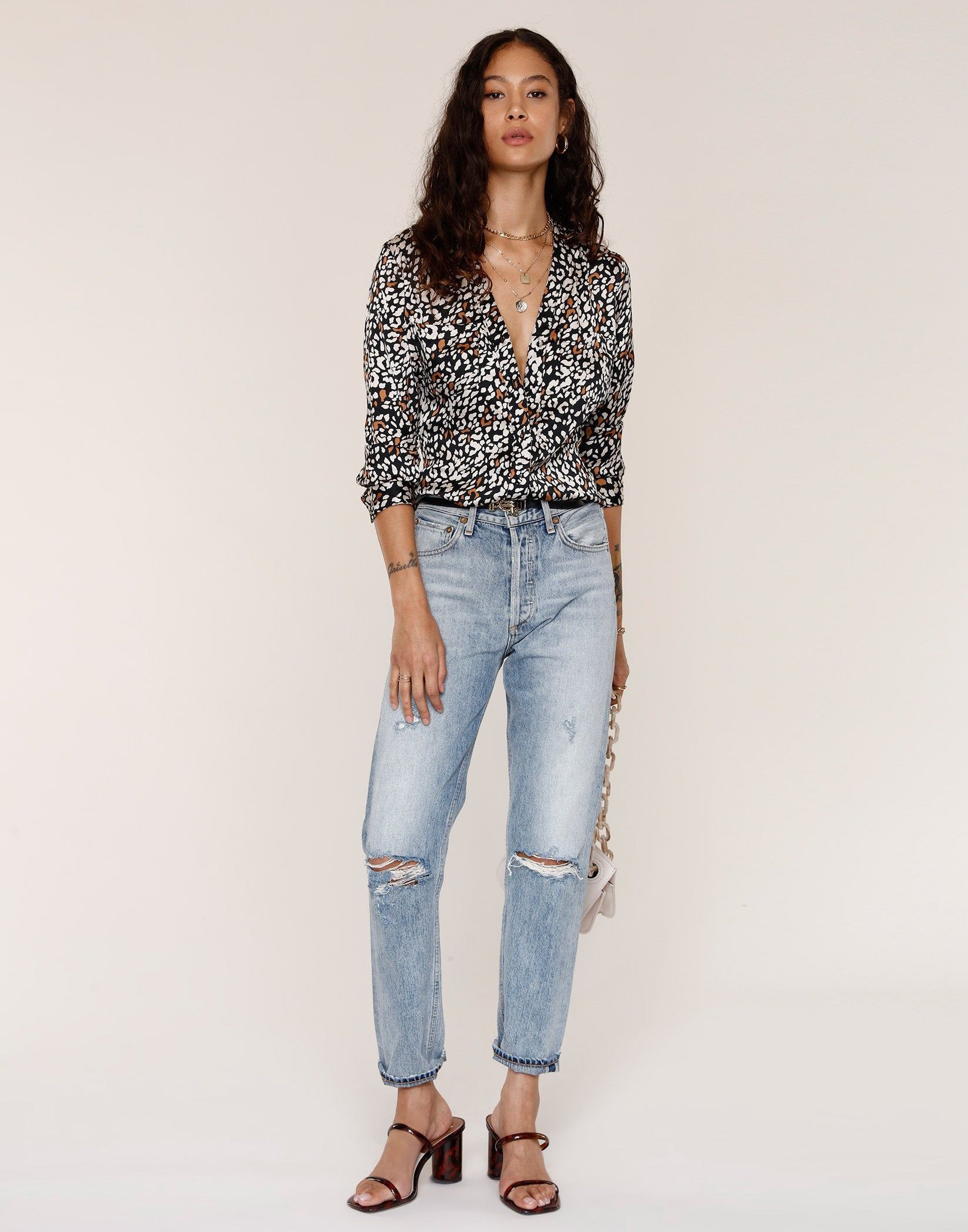Fauna Top sold by Heartloom product image thumbnail 2