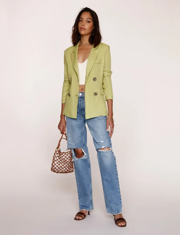 Celsa Blazer sold by Heartloom