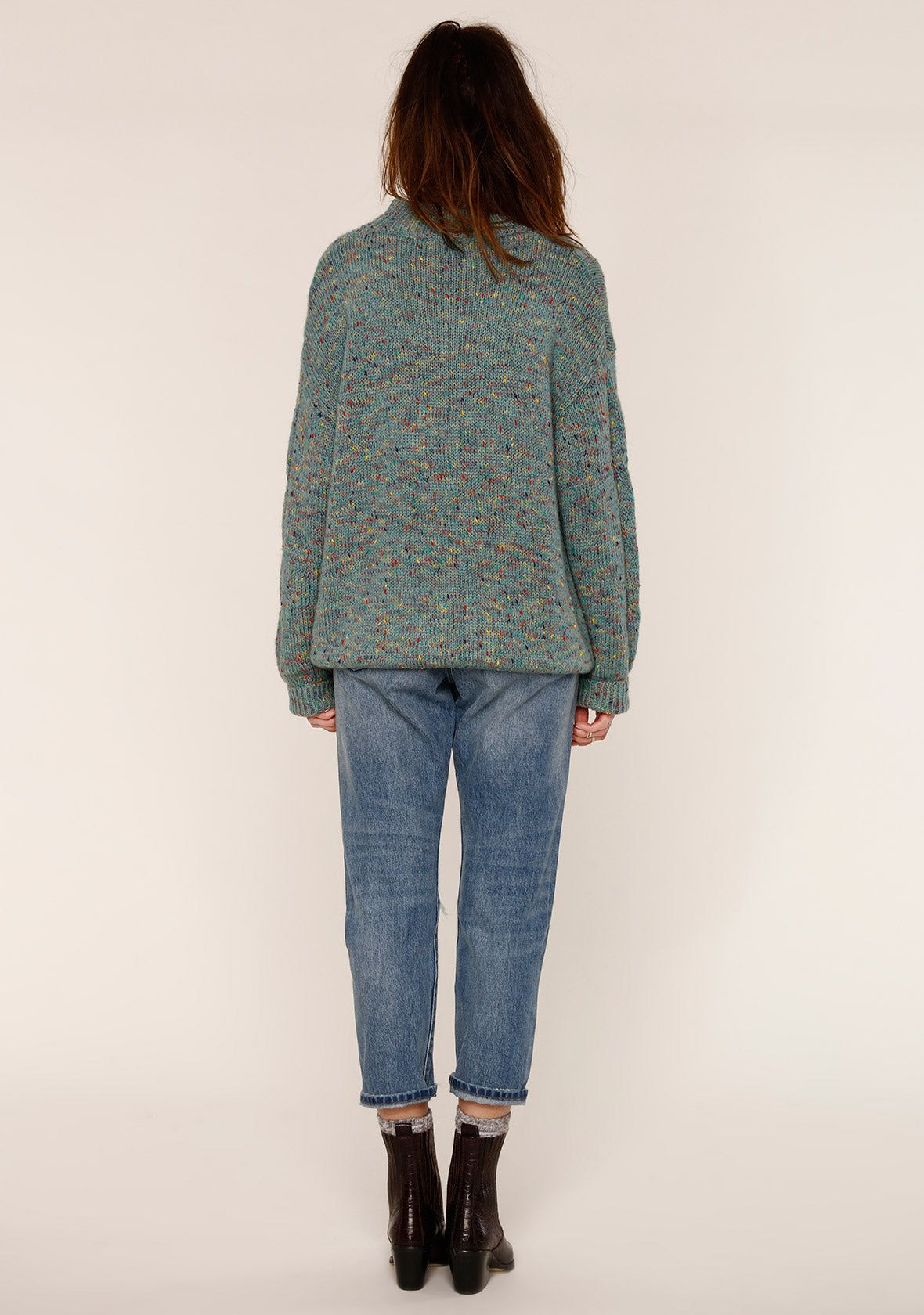 Roscoe Sweater sold by Heartloom product image thumbnail 4