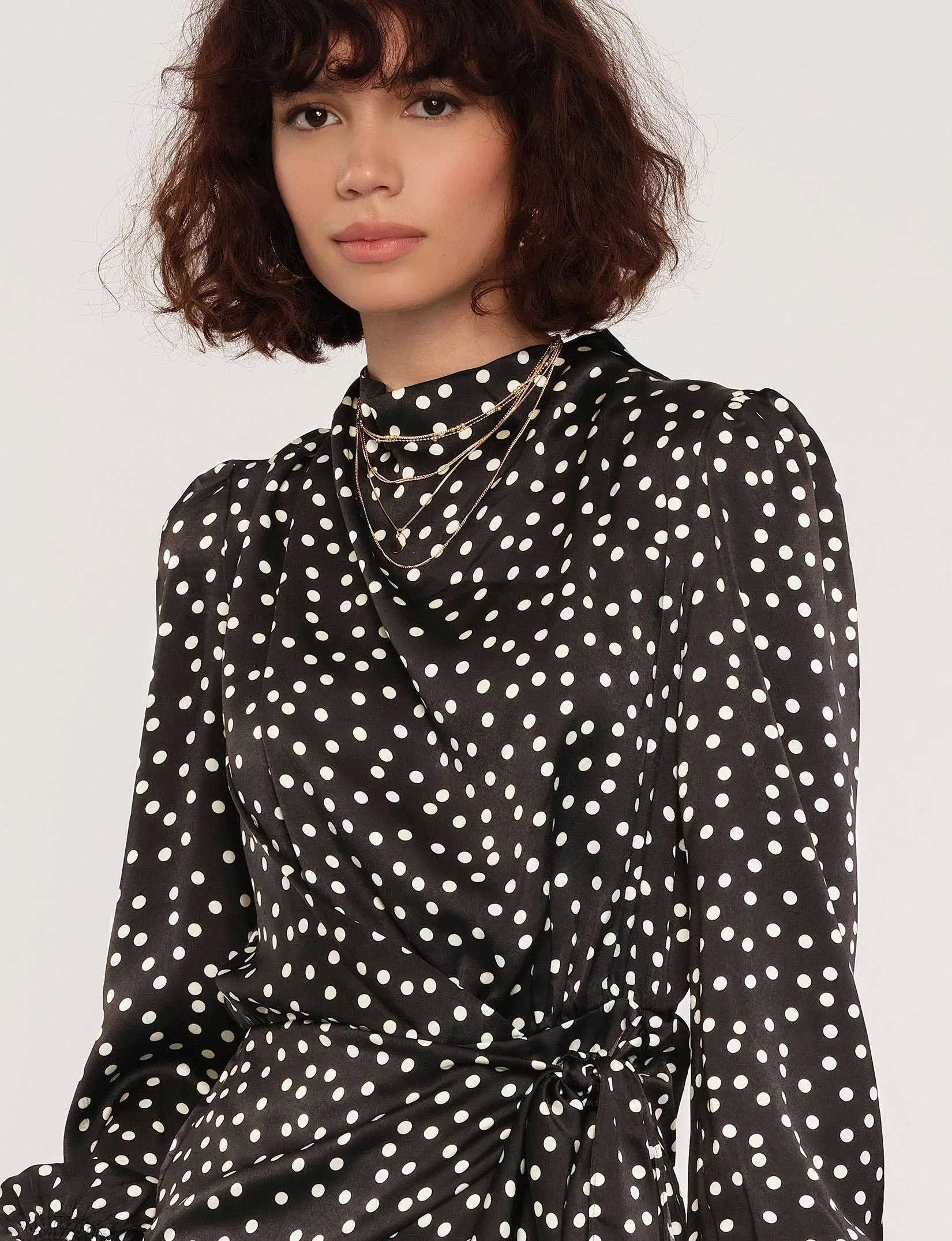 Sylvie Dress sold by Heartloom product image thumbnail 2