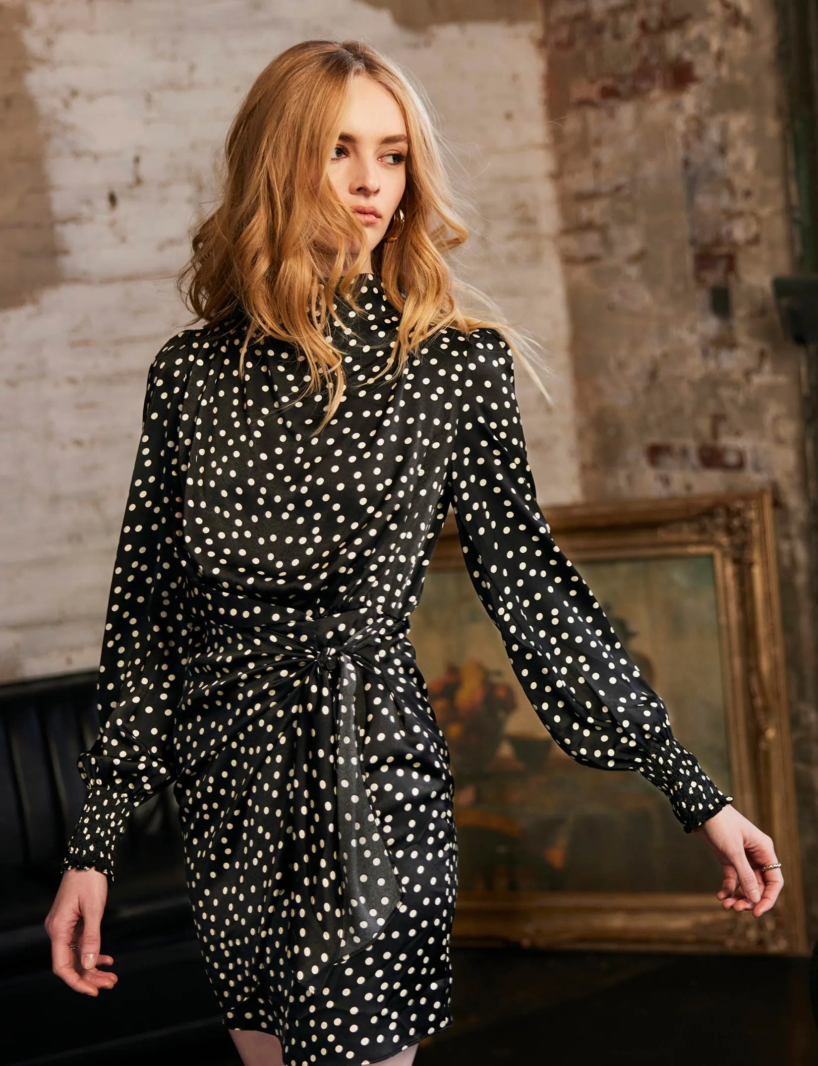 Sylvie Dress sold by Heartloom product image thumbnail 4