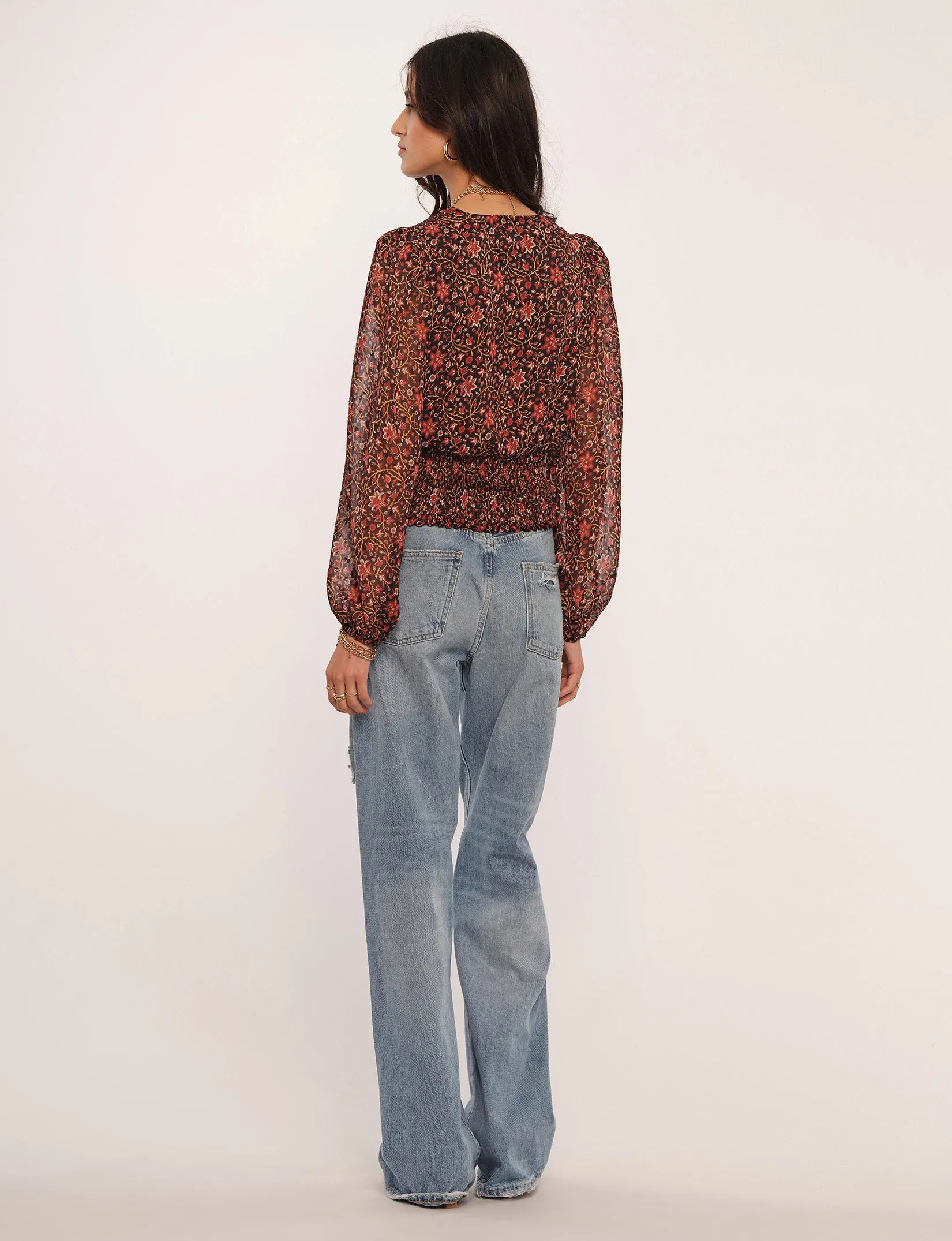 Malone Top sold by Heartloom product image thumbnail 3