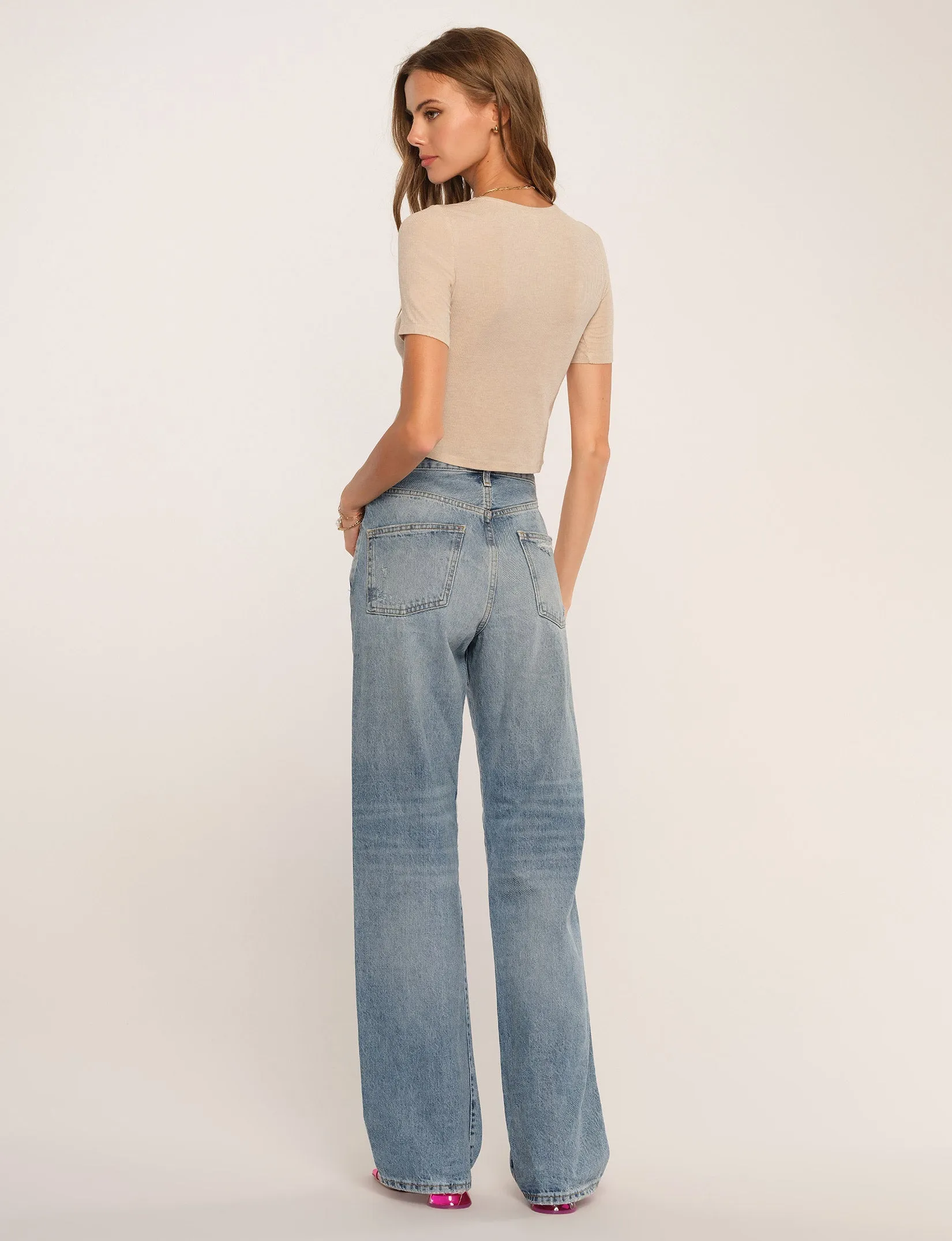 Tenley Top sold by Heartloom product image thumbnail 4