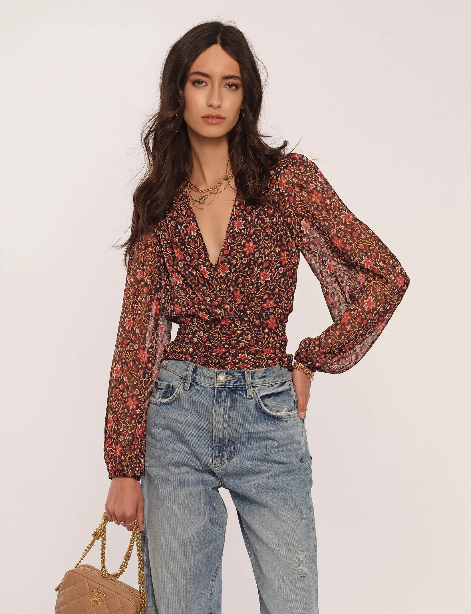 Malone Top sold by Heartloom product image thumbnail 2