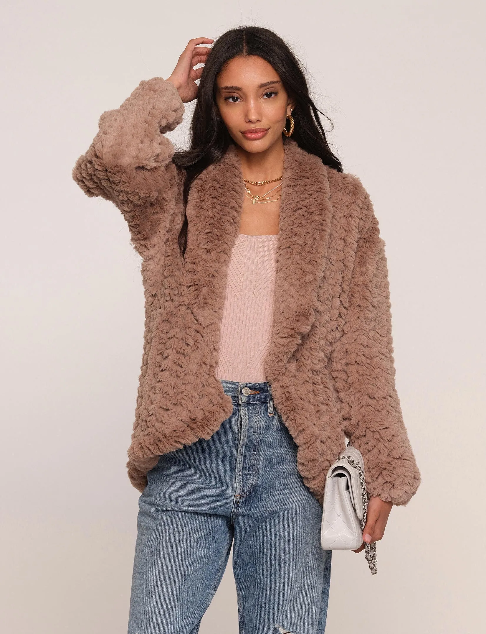 Elisaria Jacket sold by Heartloom product image thumbnail 2