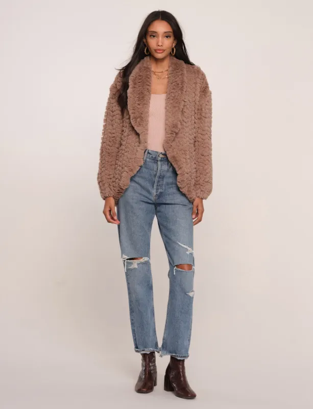 Elisaria Jacket sold by Heartloom