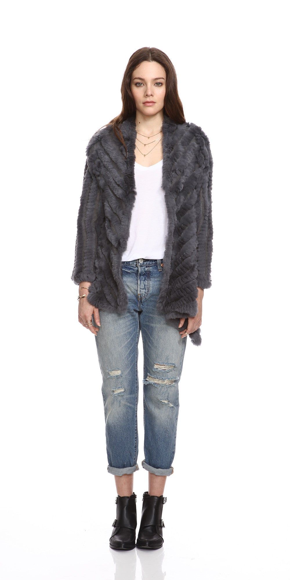 Tilda Jacket sold by Heartloom product image thumbnail 3