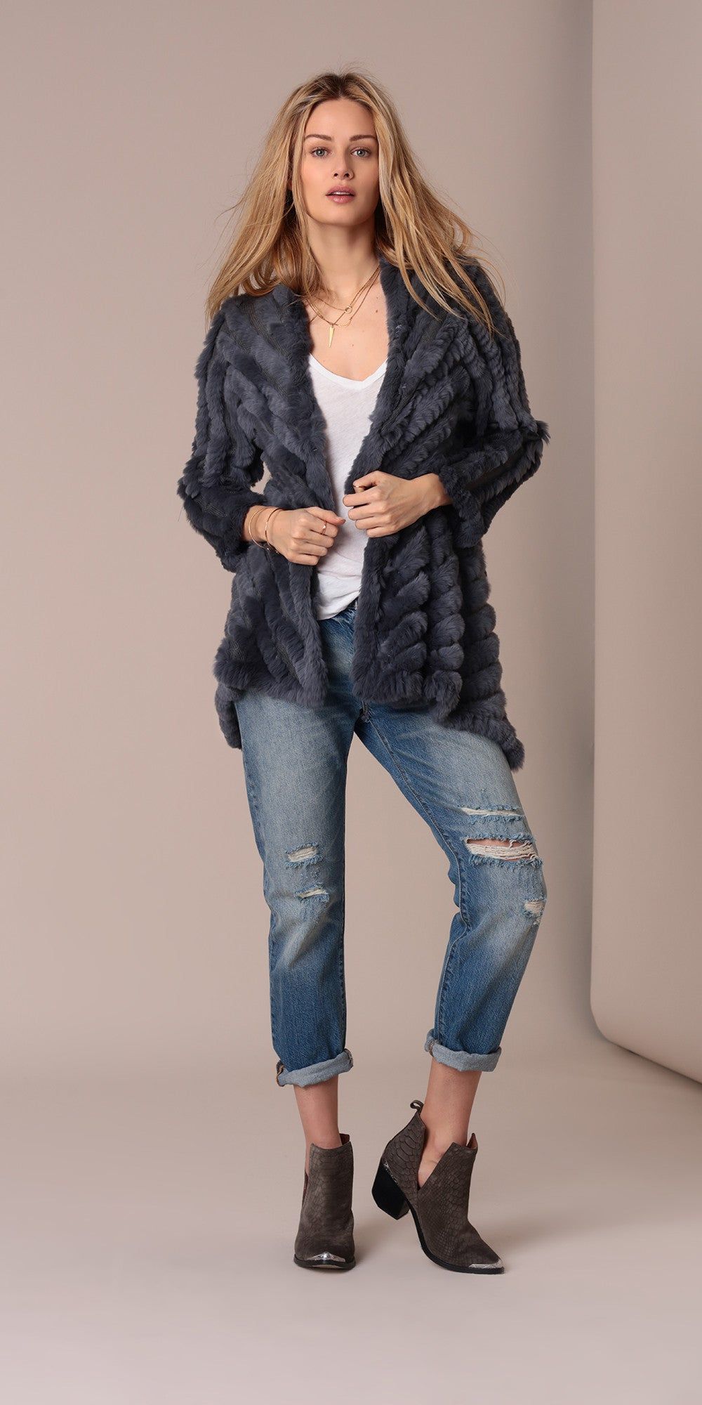 Tilda Jacket sold by Heartloom product image thumbnail 4