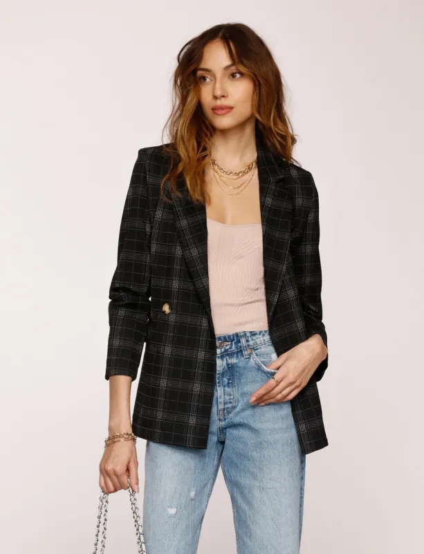 Carrara Blazer sold by Heartloom