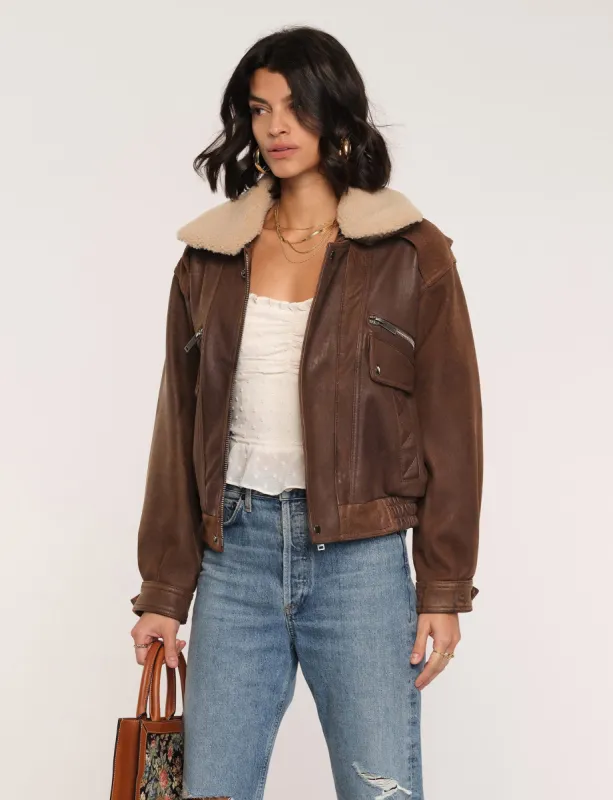 Noah Jacket sold by Heartloom