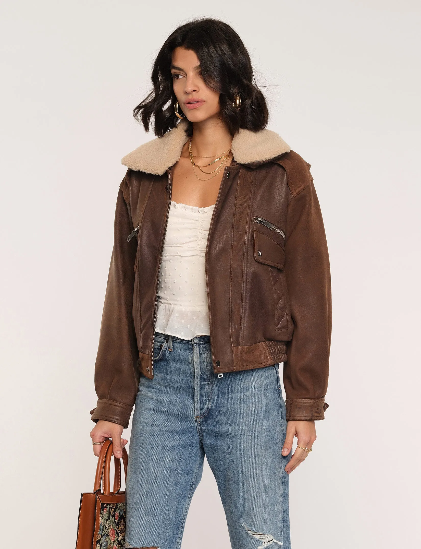 Noah Jacket sold by Heartloom