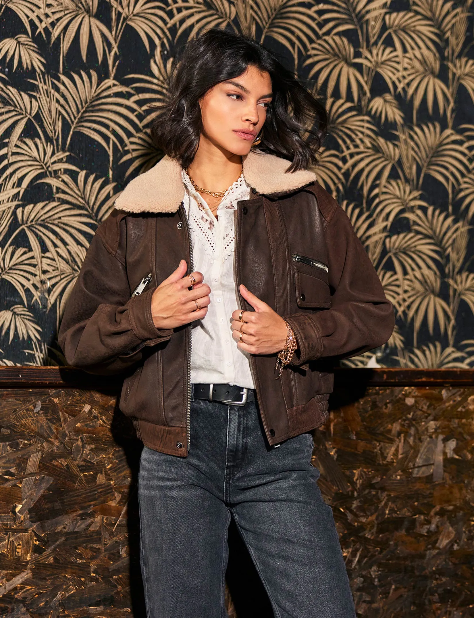 Noah Jacket sold by Heartloom product image thumbnail 4