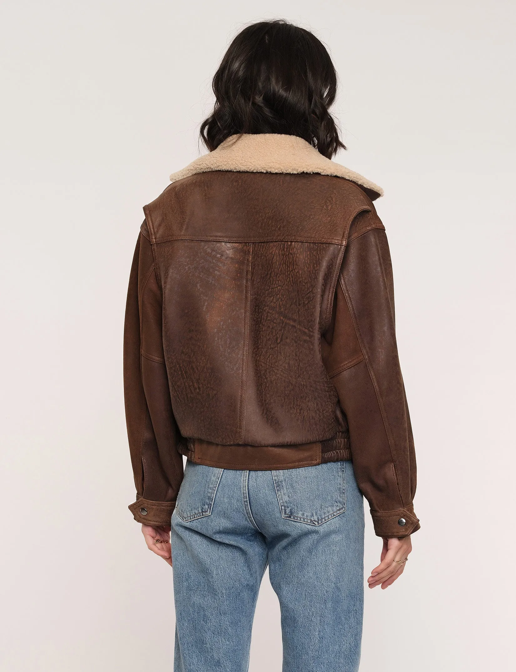 Noah Jacket sold by Heartloom product image thumbnail 3