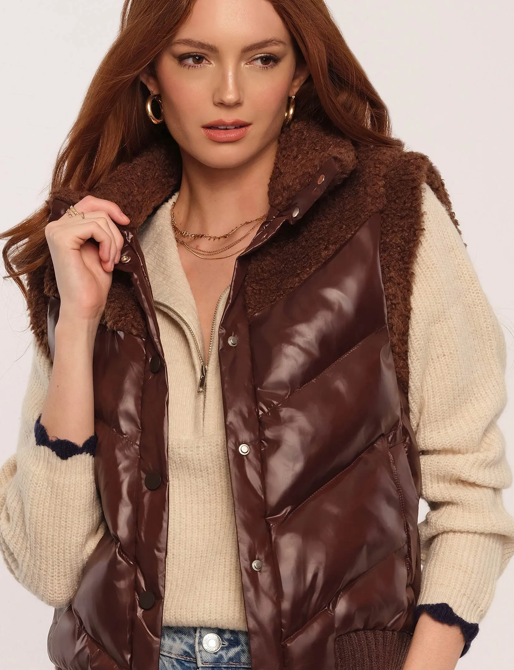 Otis Vest sold by Heartloom product image thumbnail 2