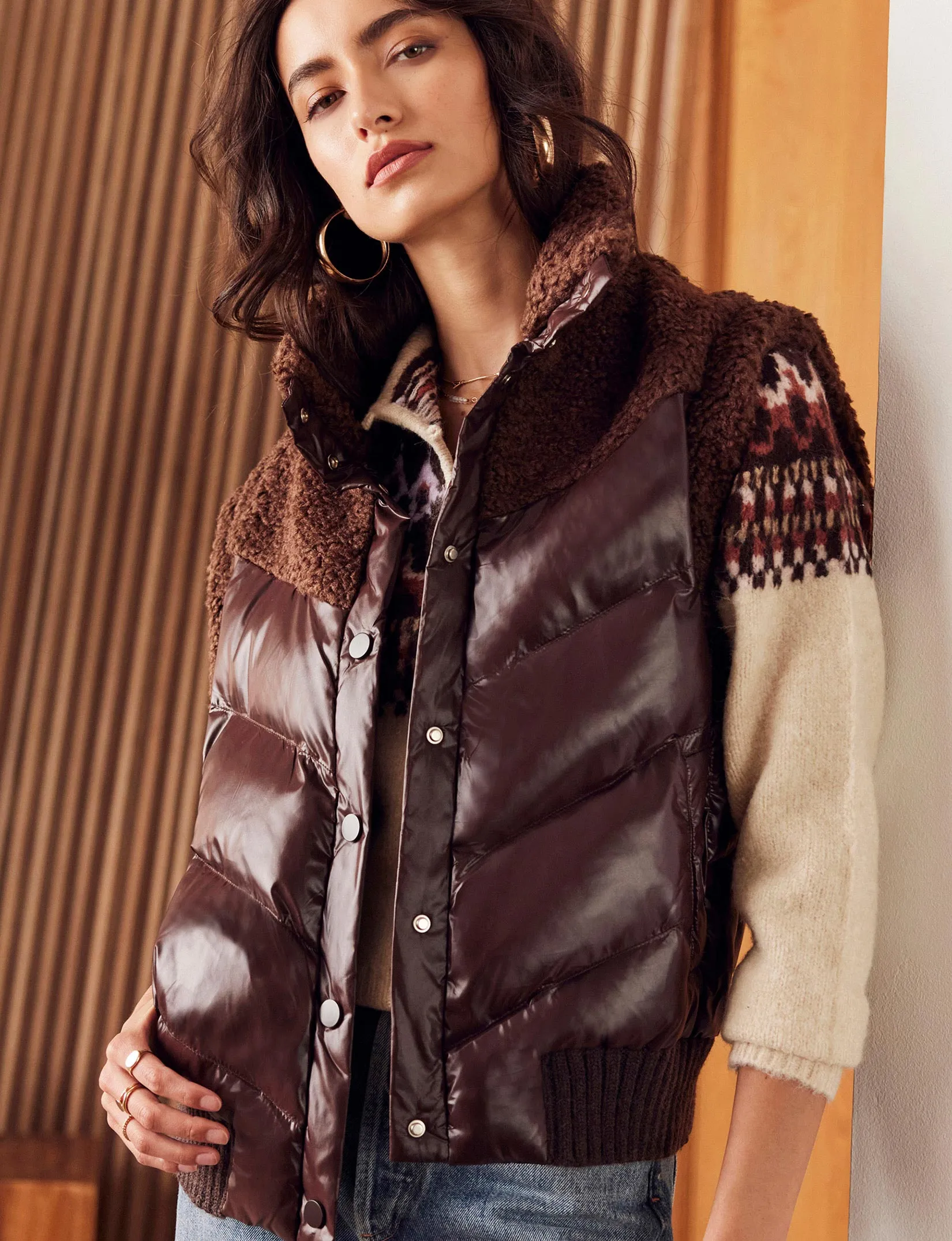 Otis Vest sold by Heartloom product image thumbnail 5