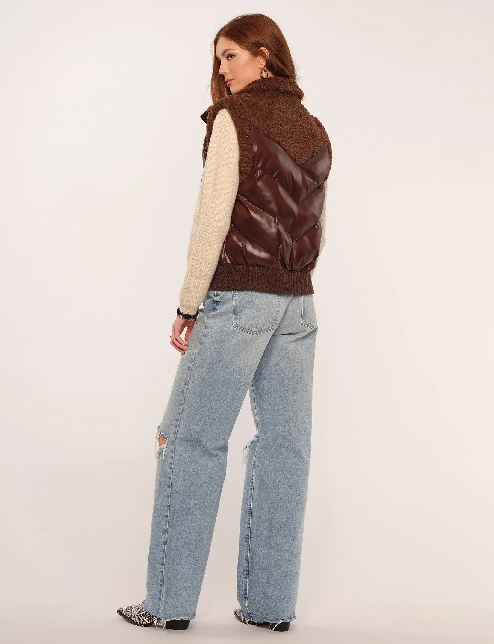 Otis Vest sold by Heartloom product image thumbnail 3