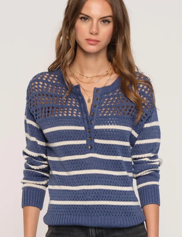 Wanda Sweater sold by Heartloom