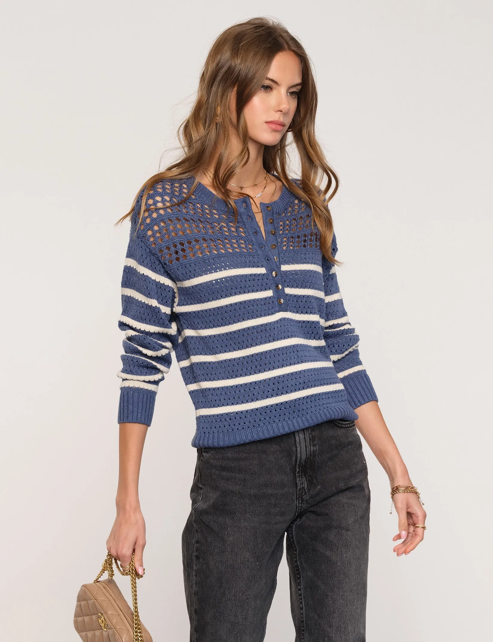 Wanda Sweater sold by Heartloom product image thumbnail 2