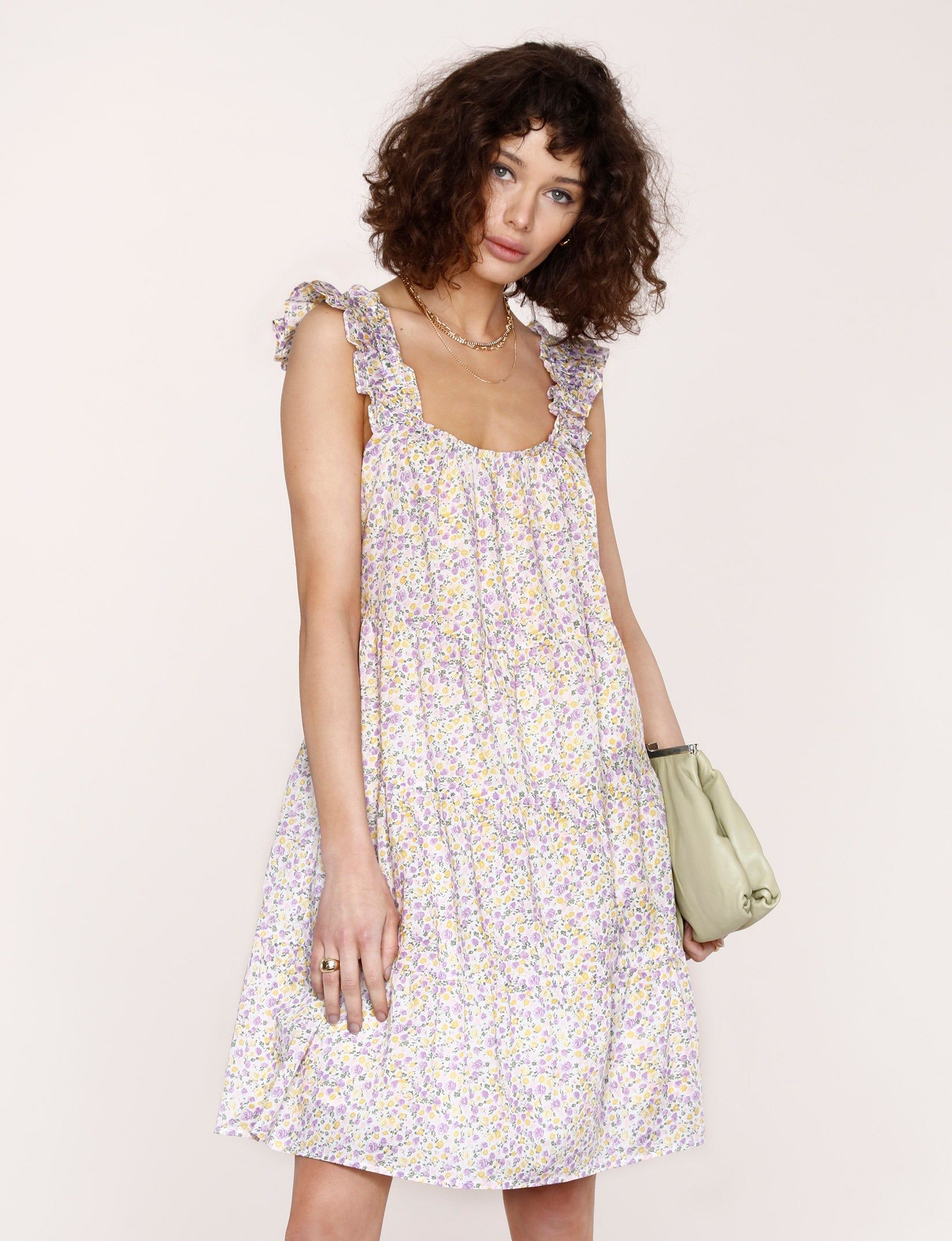 Essie Dress sold by Heartloom product image thumbnail 2