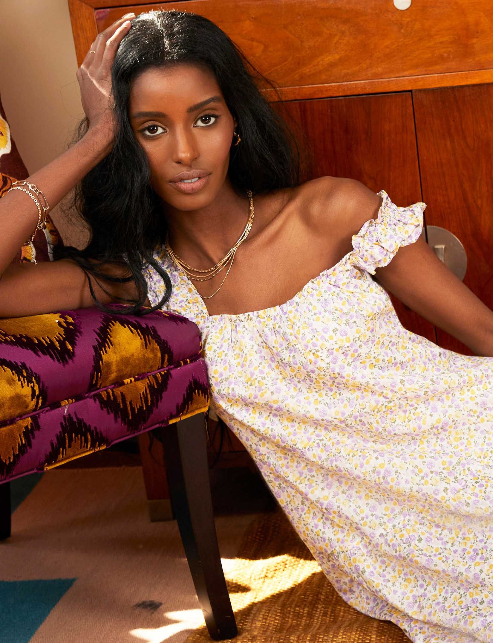 Essie Dress sold by Heartloom product image thumbnail 5