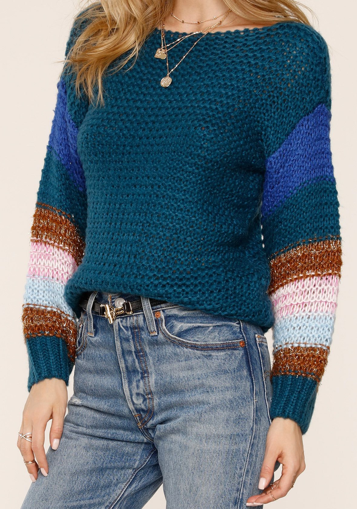 Mae Sweater sold by Heartloom product image thumbnail 2