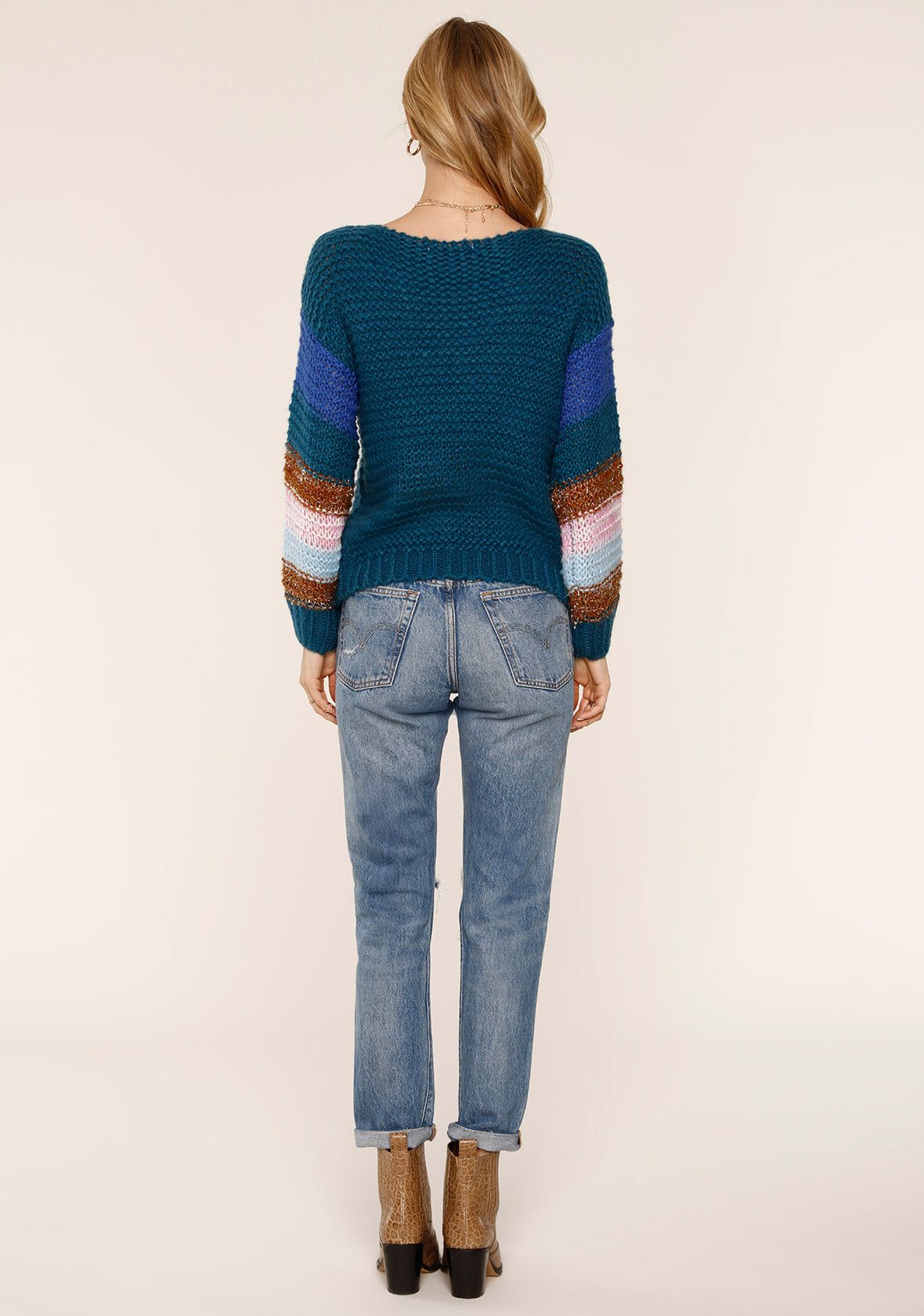 Mae Sweater sold by Heartloom product image thumbnail 3