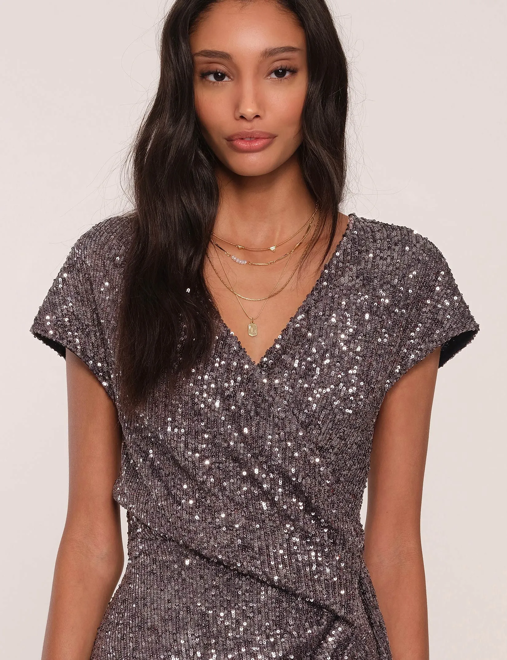 Marcella Dress sold by Heartloom product image thumbnail 3