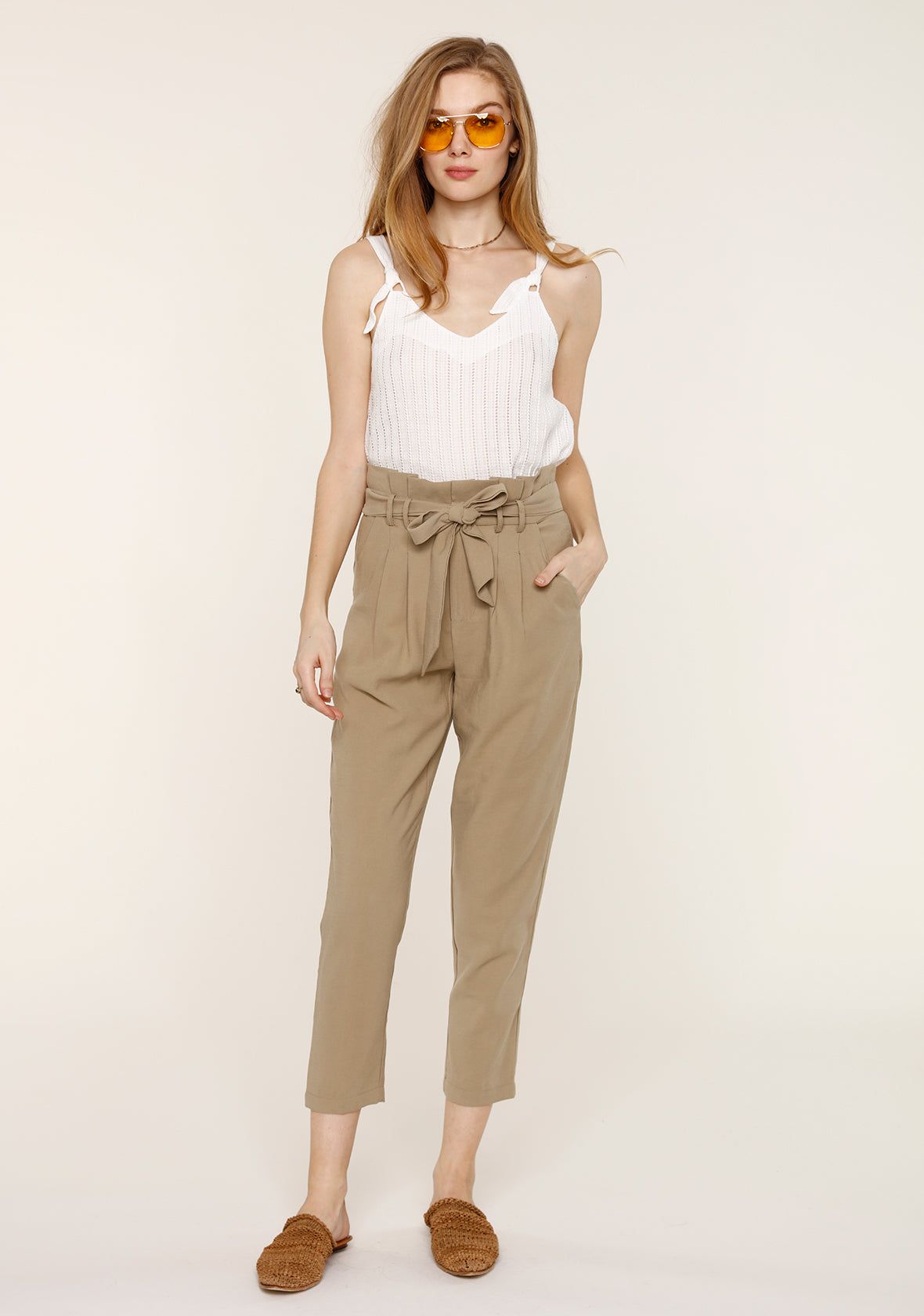 Mila Pant sold by Heartloom product image thumbnail 3