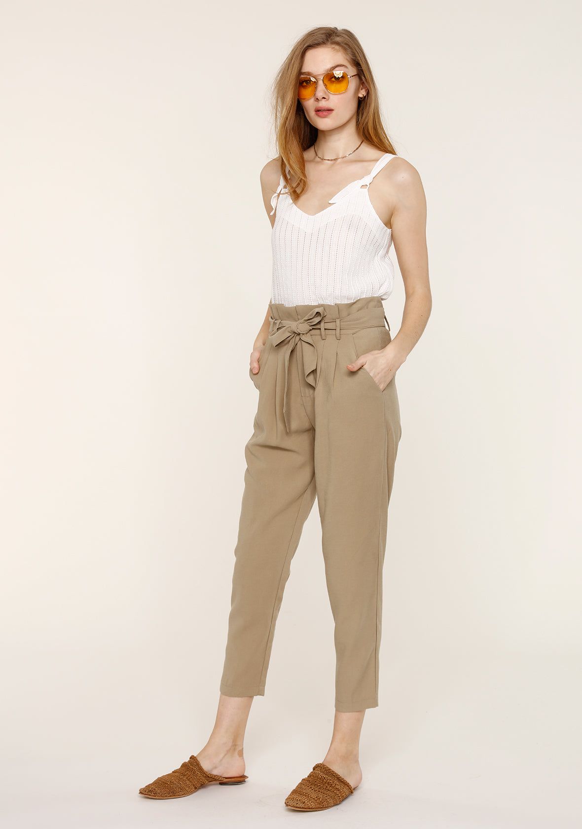 Mila Pant sold by Heartloom product image thumbnail 5