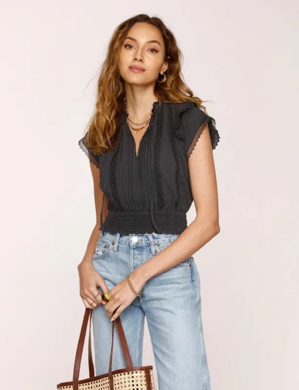 Safiya Top sold by Heartloom