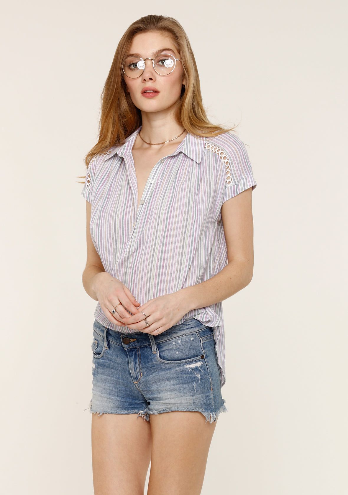 Jojo Top sold by Heartloom product image thumbnail 3