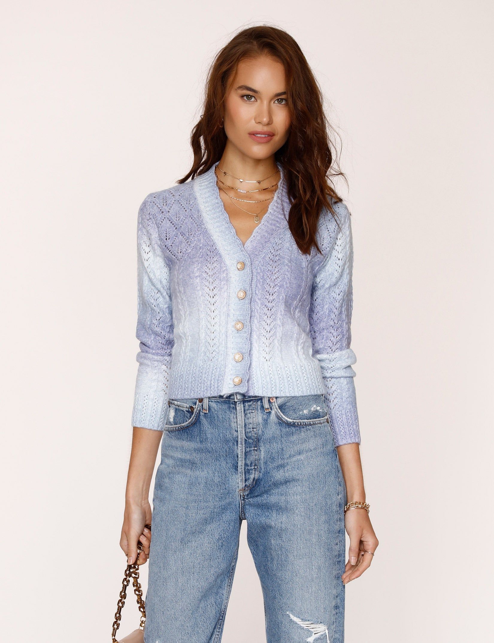 Kelton Cardi sold by Heartloom