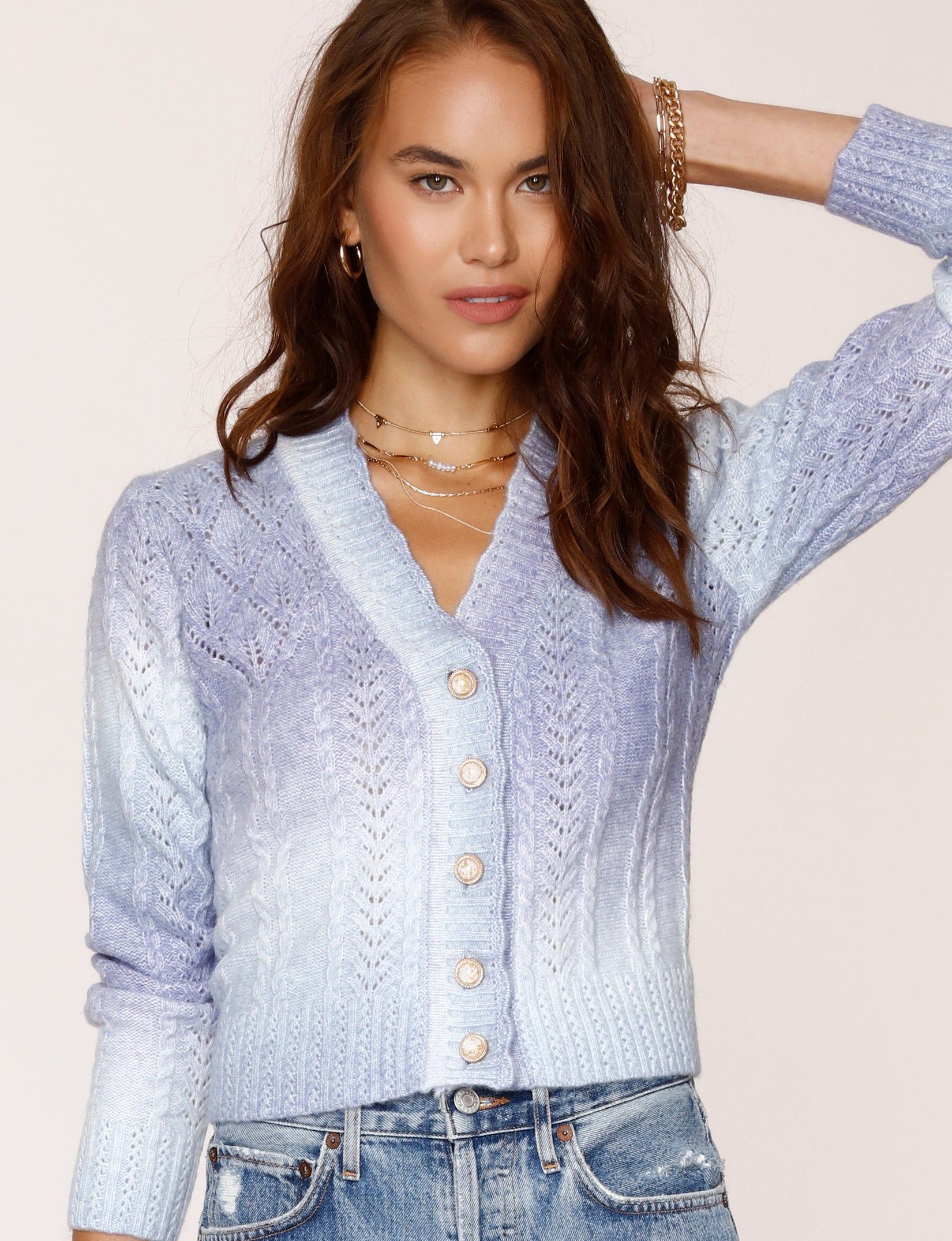Kelton Cardi sold by Heartloom product image thumbnail 3