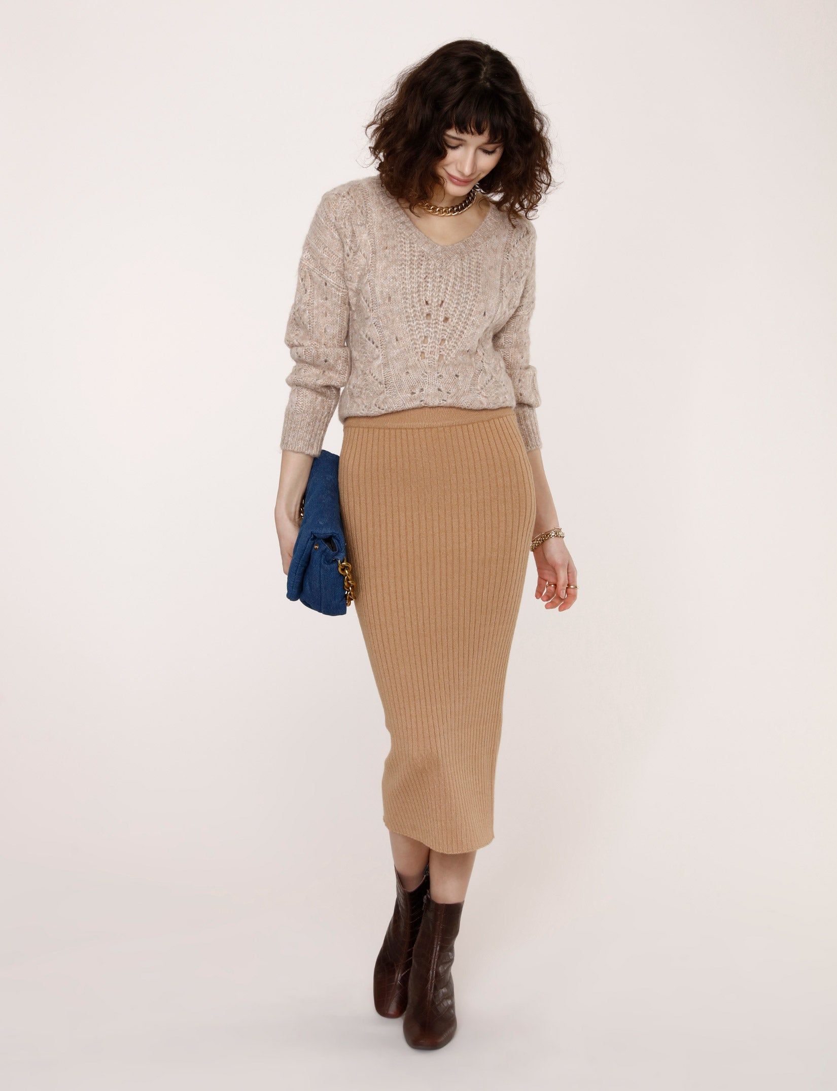 Eve Skirt sold by Heartloom