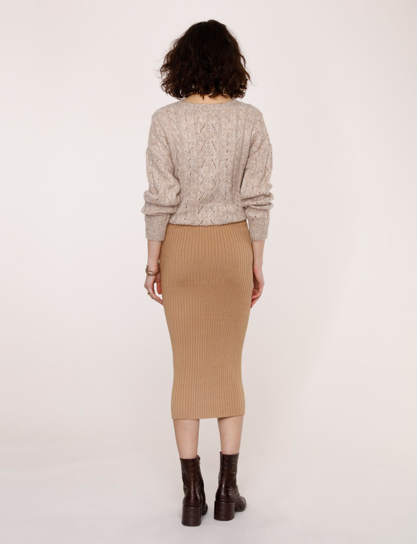 Eve Skirt sold by Heartloom product image thumbnail 4