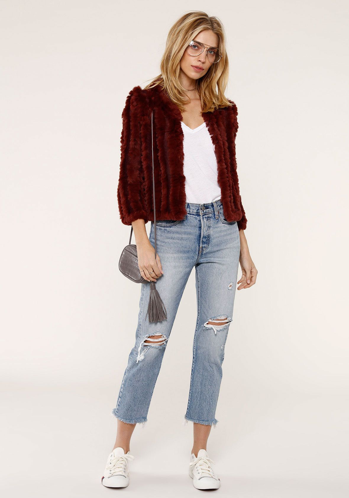 Rosa Jacket sold by Heartloom product image thumbnail 3