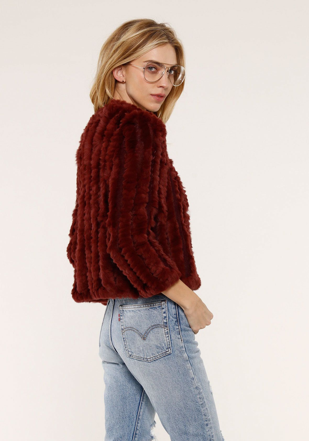 Rosa Jacket sold by Heartloom product image thumbnail 2